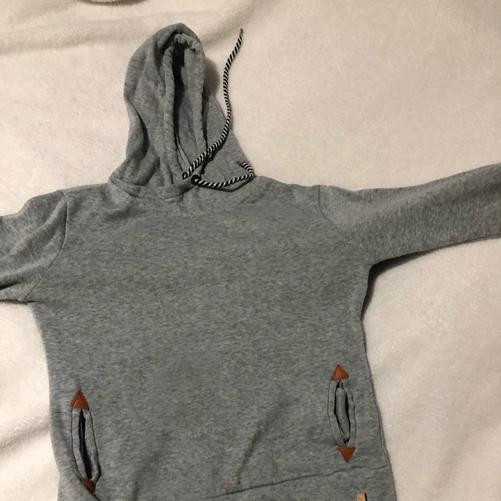 Almost brand new hoodie